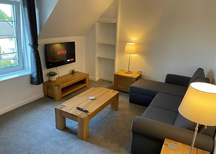 Premier 3 Bed Flat D
