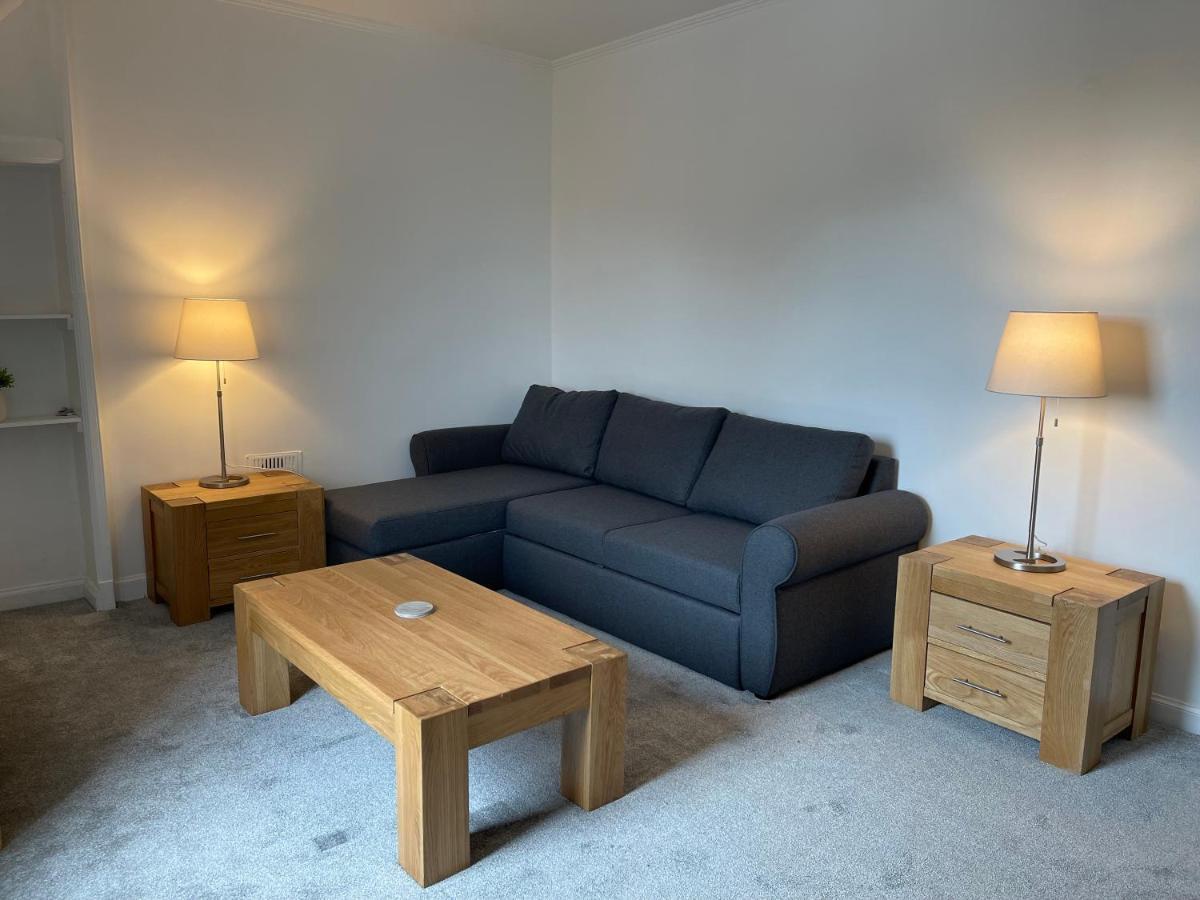 Premier 3 Bed Flat D Apartamento