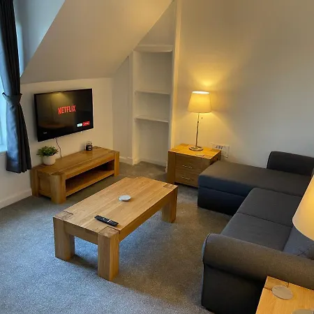 Premier 3 Bed Flat D Apartment Broxburn Exterior photo