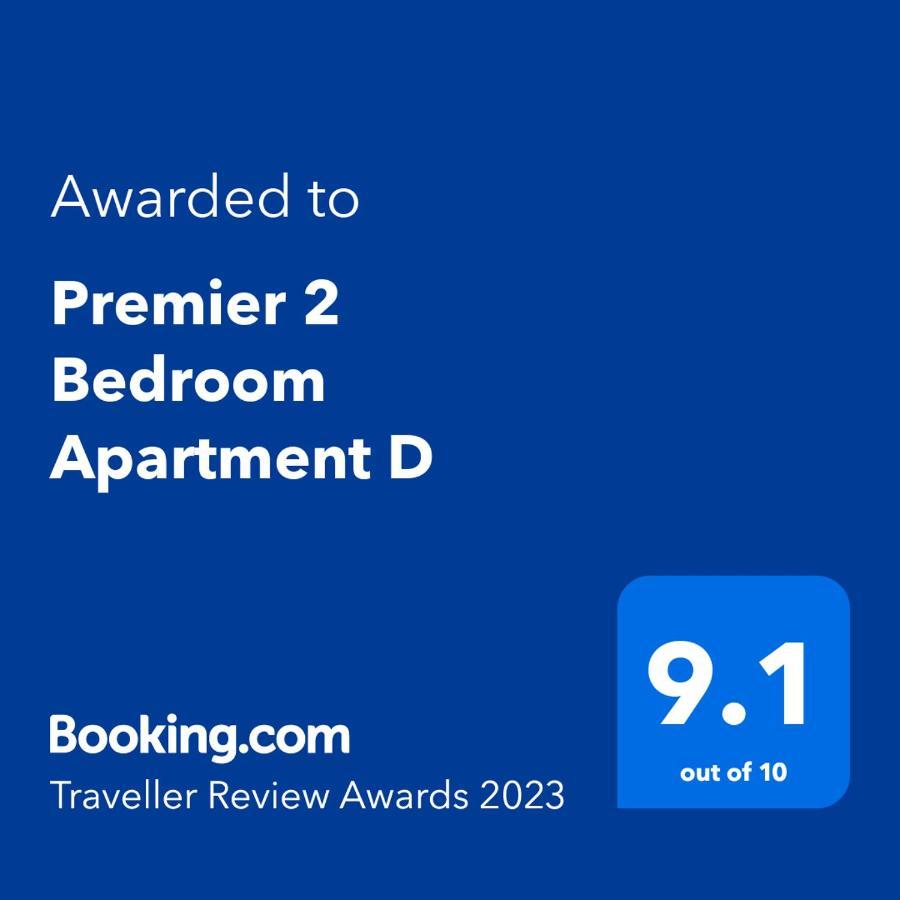 Premier 3 Bed Flat D